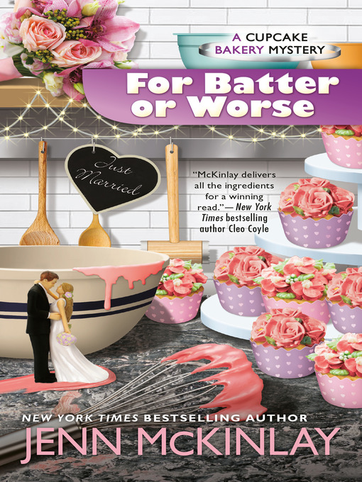 Title details for For Batter or Worse by Jenn McKinlay - Wait list